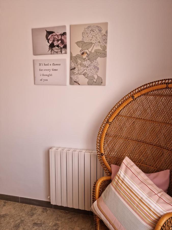 Ca La Pauleta Villa Sant Hilari Sacalm Eksteriør billede
