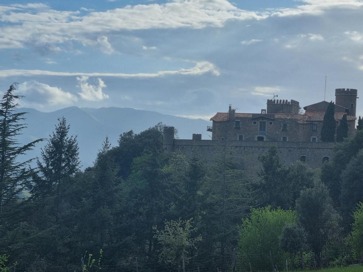 Ca La Pauleta Villa Sant Hilari Sacalm Eksteriør billede
