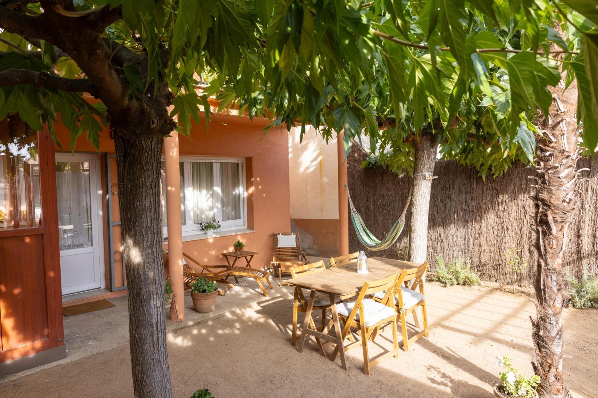 Ca La Pauleta Villa Sant Hilari Sacalm Eksteriør billede