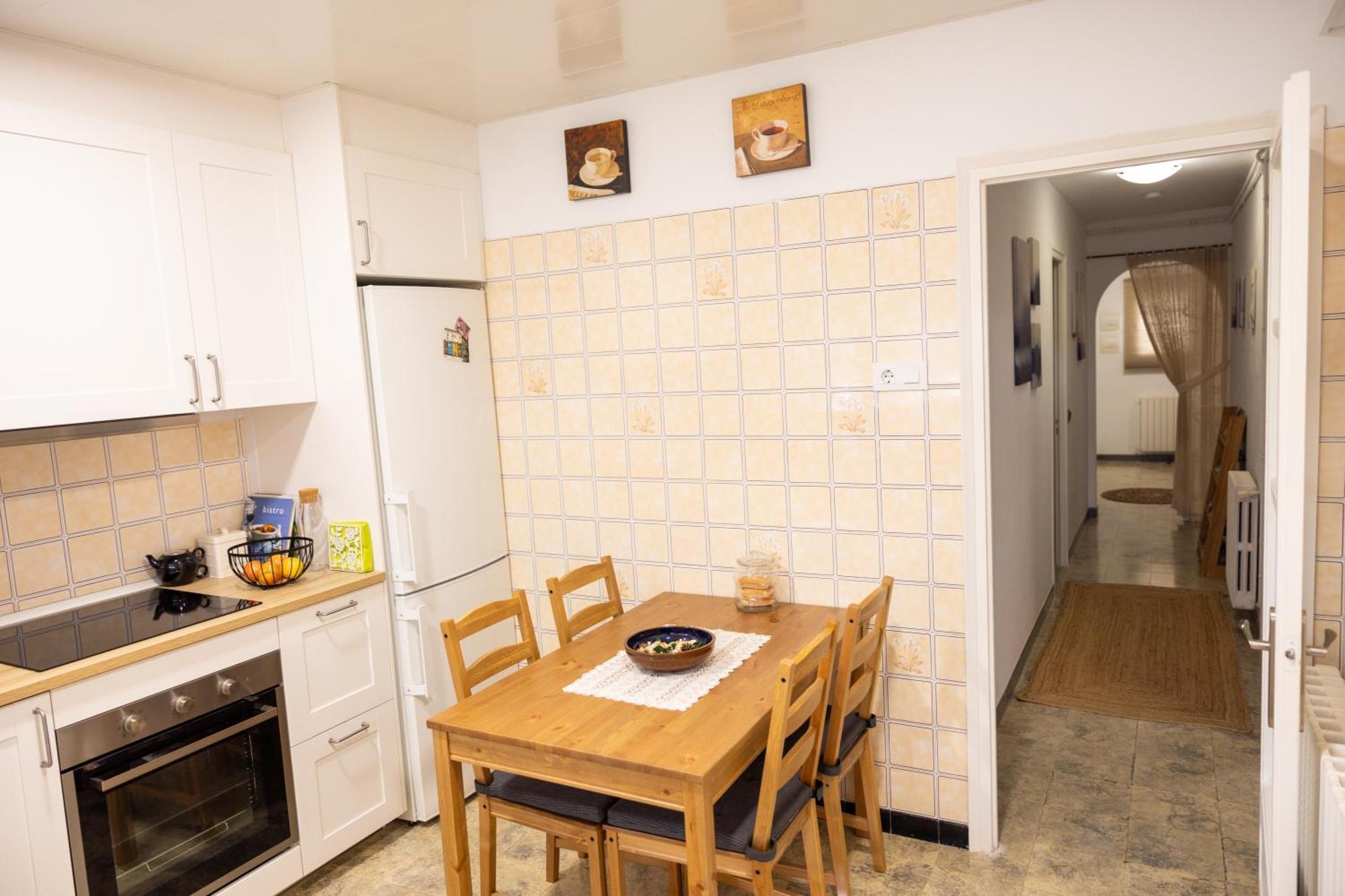 Ca La Pauleta Villa Sant Hilari Sacalm Eksteriør billede