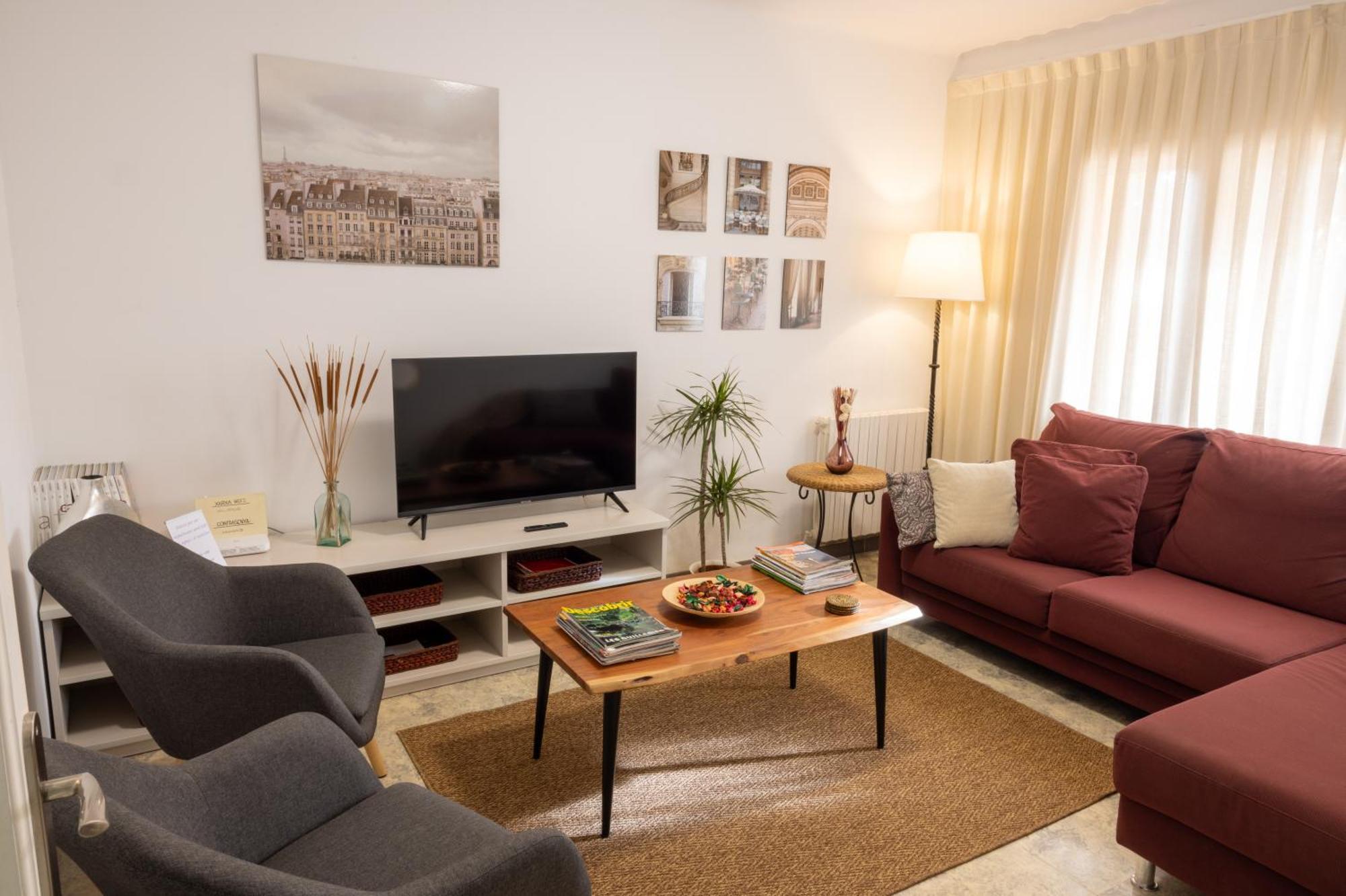 Ca La Pauleta Villa Sant Hilari Sacalm Eksteriør billede