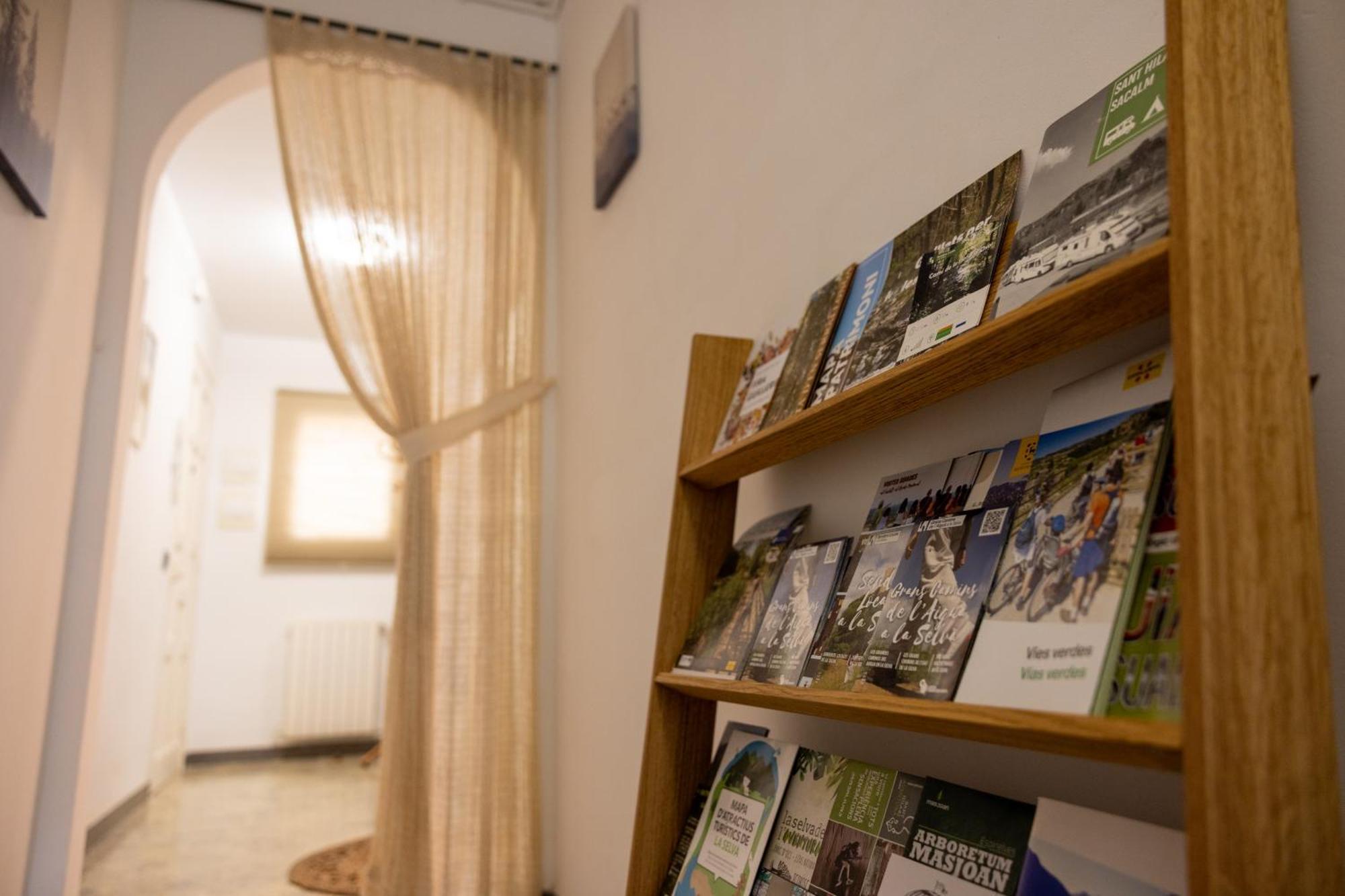Ca La Pauleta Villa Sant Hilari Sacalm Eksteriør billede
